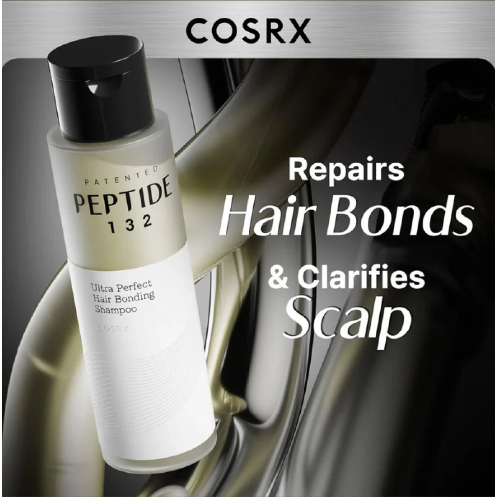 Cosrx Peptide 132 Ultra Perfect Hair Bonding Shampoo 200ml HAIR CARE 